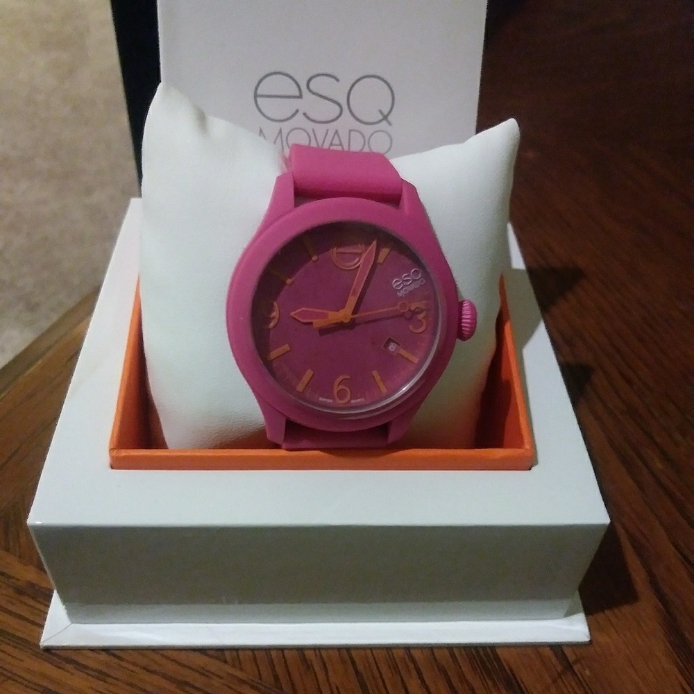 ESQ Movado
